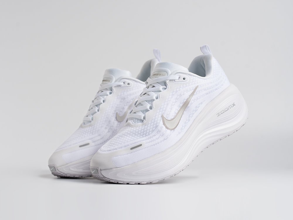 Nike Vomero 18 белые текстиль мужские (AR34495) - фото 2 Nike Vomero 18 белые текстиль мужские (AR34495) - фото 2