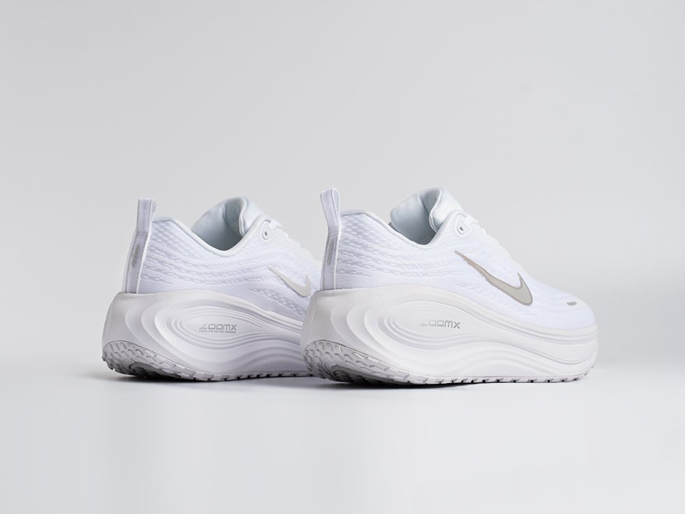 Nike Vomero 18 белые текстиль мужские (AR34495) - фото 3 Nike Vomero 18 белые текстиль мужские (AR34495) - фото 3