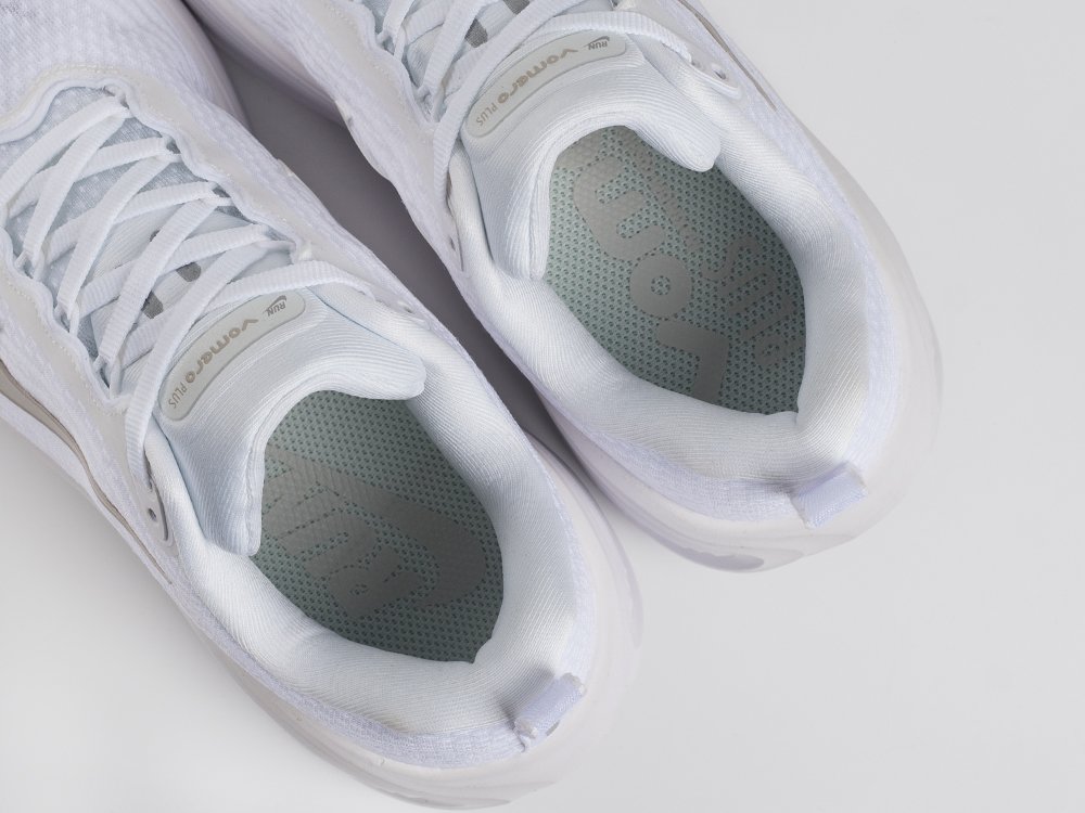 Nike Vomero 18 белые текстиль мужские (AR34495) - фото 5 Nike Vomero 18 белые текстиль мужские (AR34495) - фото 5