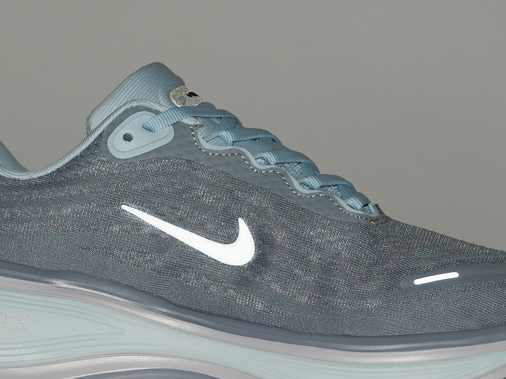 Nike Vomero 18 серые текстиль мужские (AR34496) - фото 3 Nike Vomero 18 серые текстиль мужские (AR34496) - фото 3
