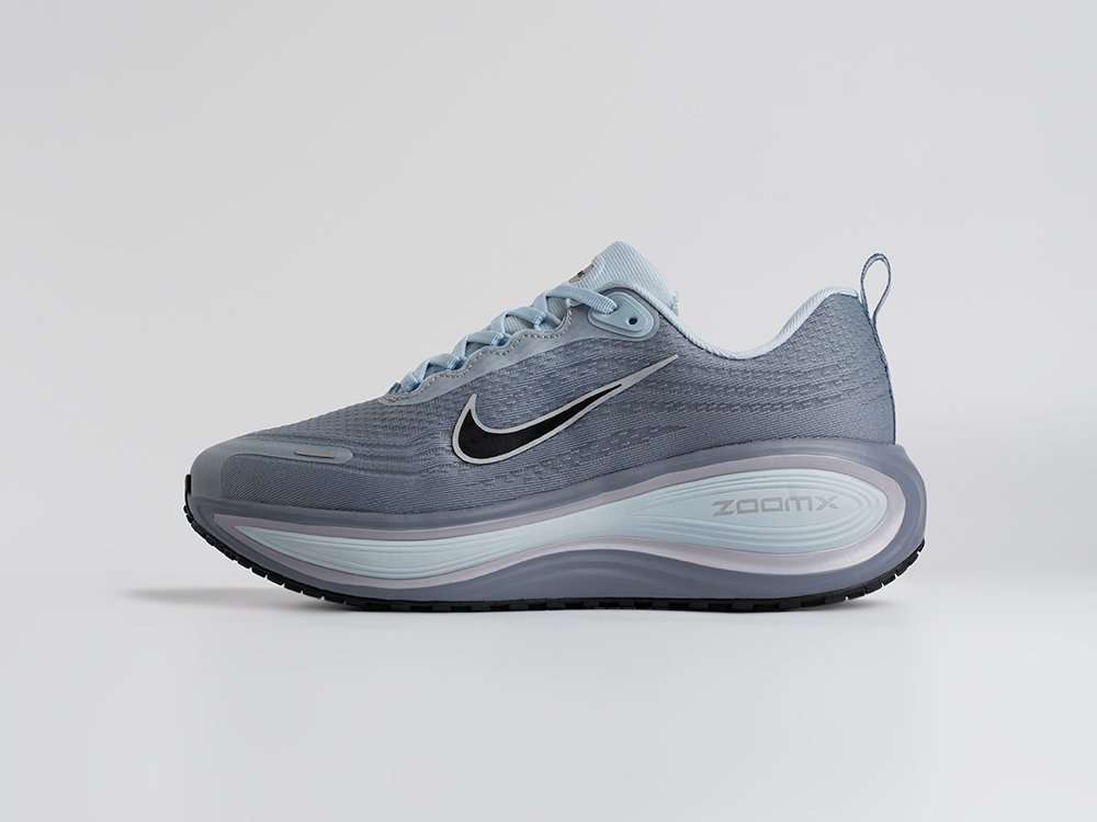 Nike Vomero 18 серые текстиль мужские (AR34496) - фото 1 Nike Vomero 18 серые текстиль мужские (AR34496) - фото 1