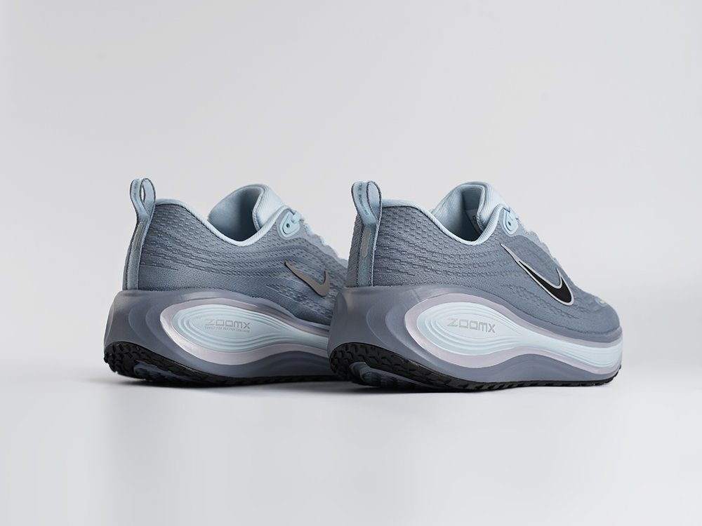 Nike Vomero 18 серые текстиль мужские (AR34496) - фото 4 Nike Vomero 18 серые текстиль мужские (AR34496) - фото 4