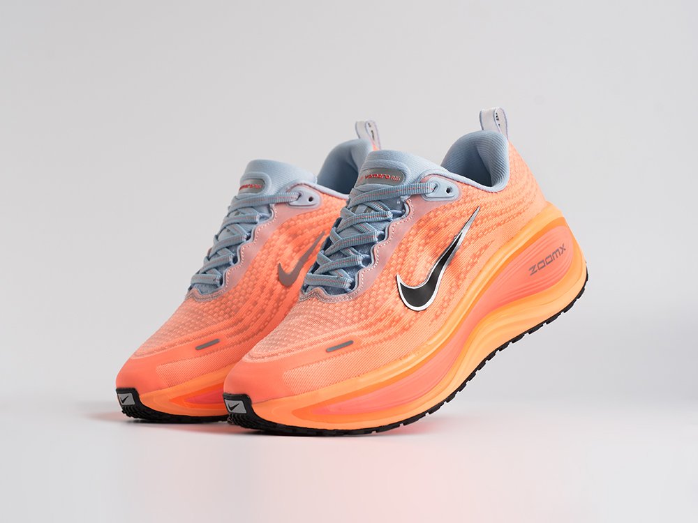 Nike Vomero 18 оранжевые текстиль мужские (AR34497) - фото 2 Nike Vomero 18 оранжевые текстиль мужские (AR34497) - фото 2