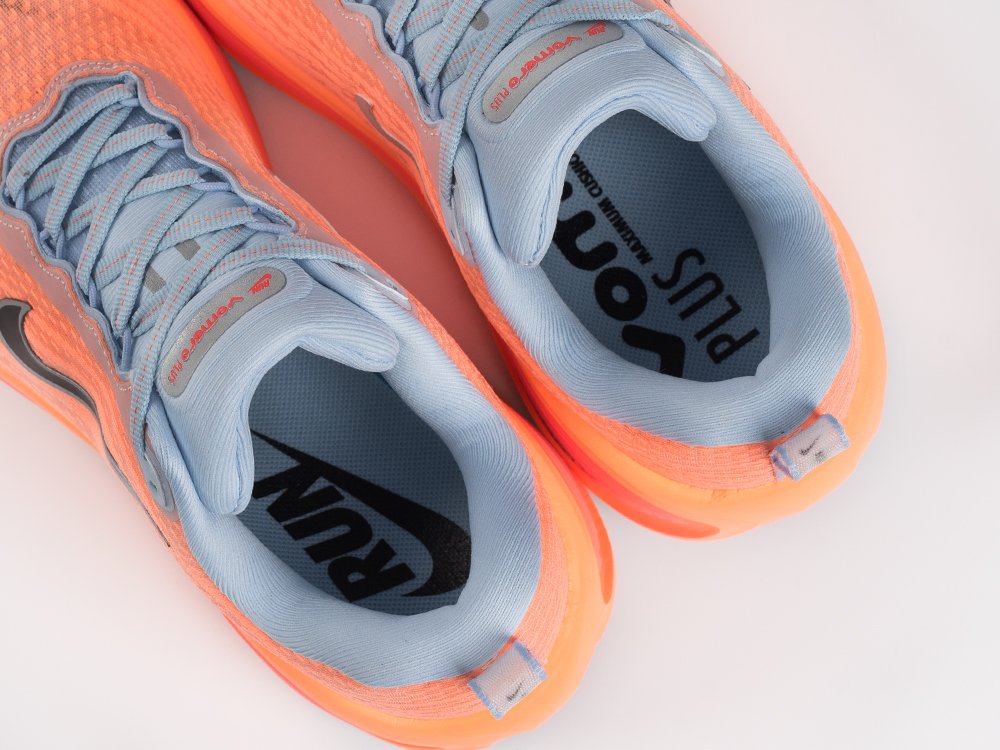 Nike Vomero 18 оранжевые текстиль мужские (AR34497) - фото 4 Nike Vomero 18 оранжевые текстиль мужские (AR34497) - фото 4