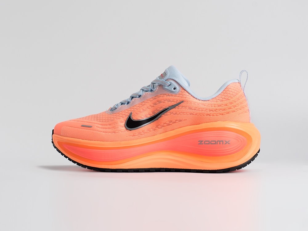 Nike Vomero 18 WMNS оранжевые текстиль женские (AR34498) - фото 1 Nike Vomero 18 WMNS оранжевые текстиль женские (AR34498) - фото 1