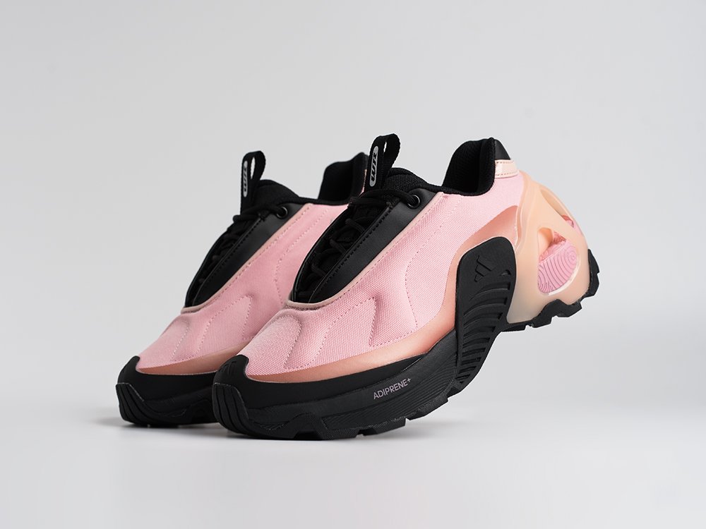 Adidas Edge Runner WMNS розовые текстиль женские (AR34502) - фото 2