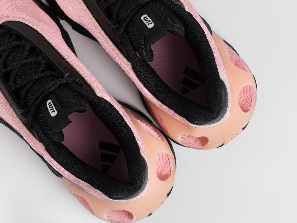 Adidas Edge Runner WMNS розовые текстиль женские (AR34502) - фото 4