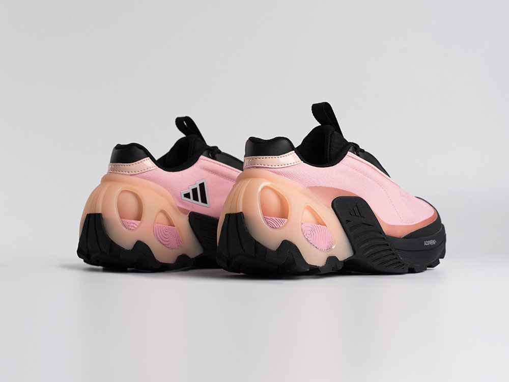 Adidas Edge Runner WMNS розовые текстиль женские (AR34502) - фото 5