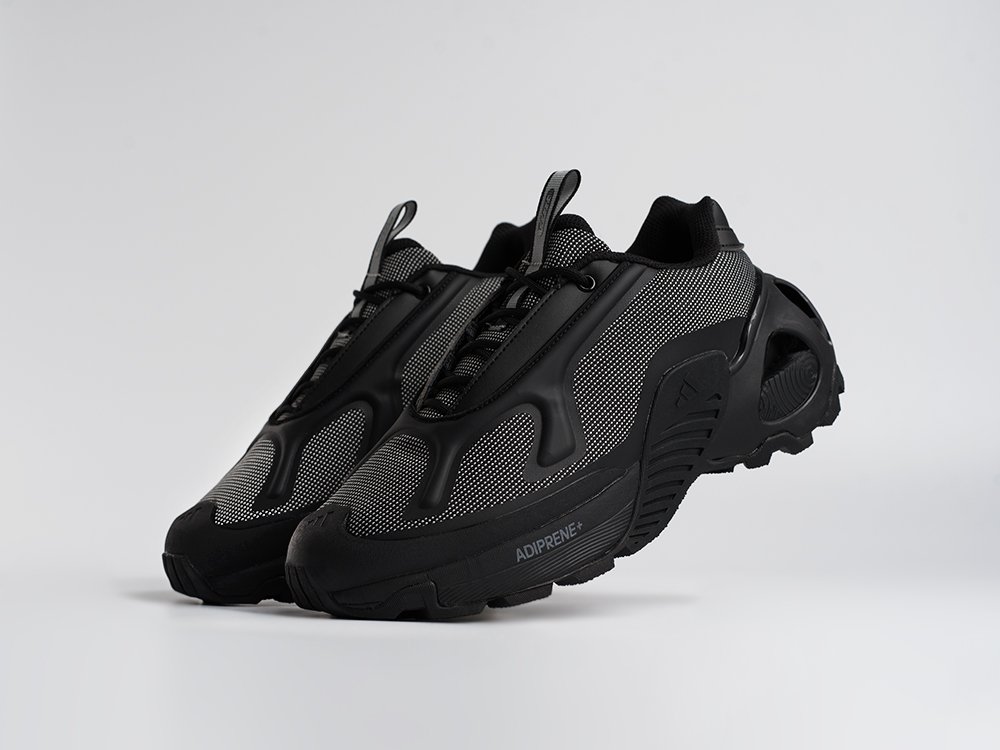 Adidas Edge Runner черные текстиль мужские (AR34503) - фото 2