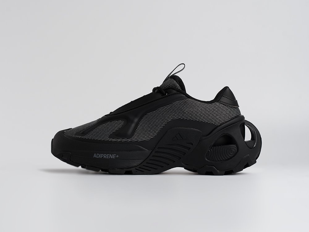 Adidas Edge Runner черные текстиль мужские (AR34503) - фото 1