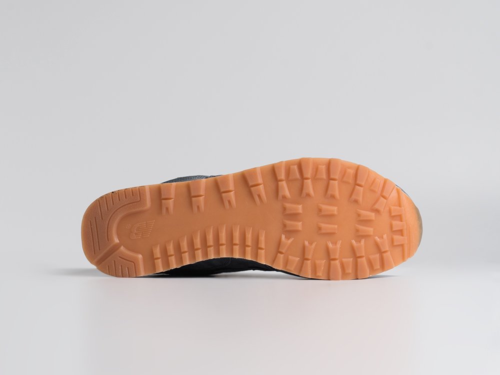 New Balance 574 серые замша мужские (AR34506) - фото 4 New Balance 574 серые замша мужские (AR34506) - фото 4