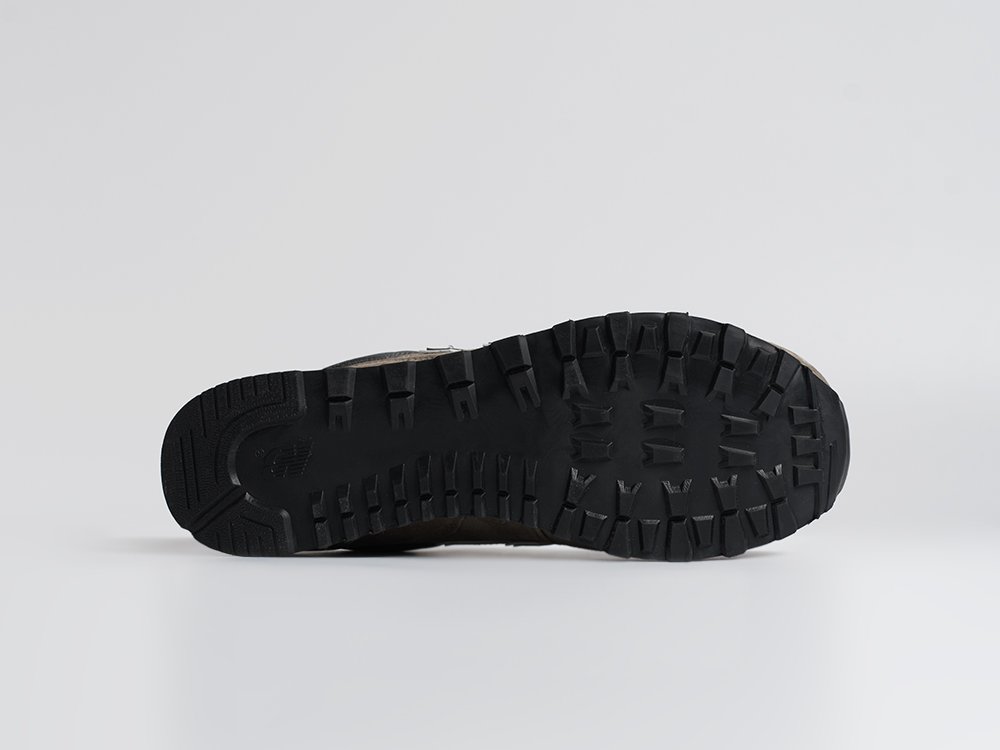 New Balance 574 серые замша мужские (AR34507) - фото 4 New Balance 574 серые замша мужские (AR34507) - фото 4