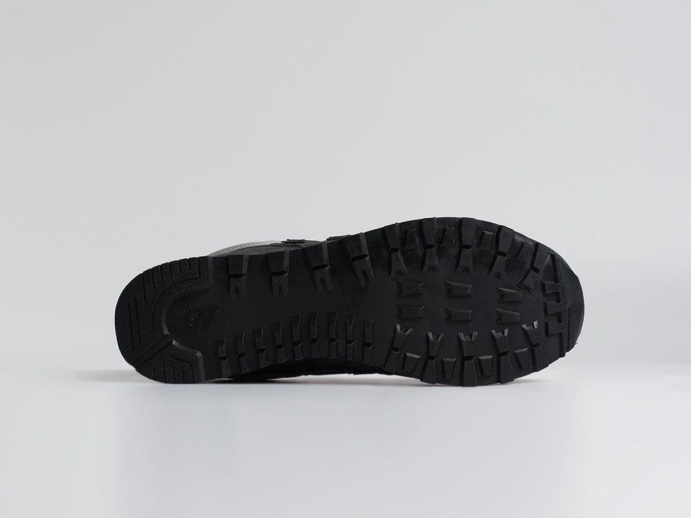 New Balance 574 серые замша мужские (AR34508) - фото 5 New Balance 574 серые замша мужские (AR34508) - фото 5