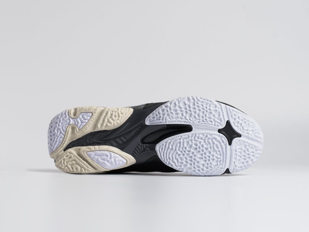 Mizuno Wave Lightning Z8 черные текстиль мужские (AR34510) - фото 4 Mizuno Wave Lightning Z8 черные текстиль мужские (AR34510) - фото 4