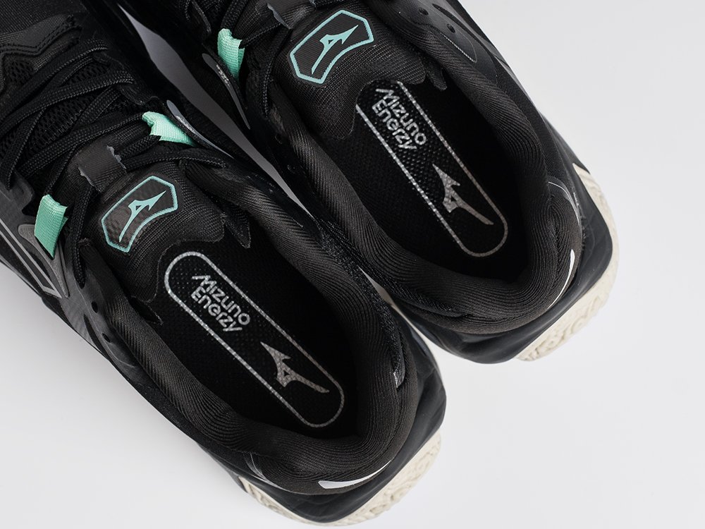 Mizuno Wave Lightning Z8 черные текстиль мужские (AR34510) - фото 5