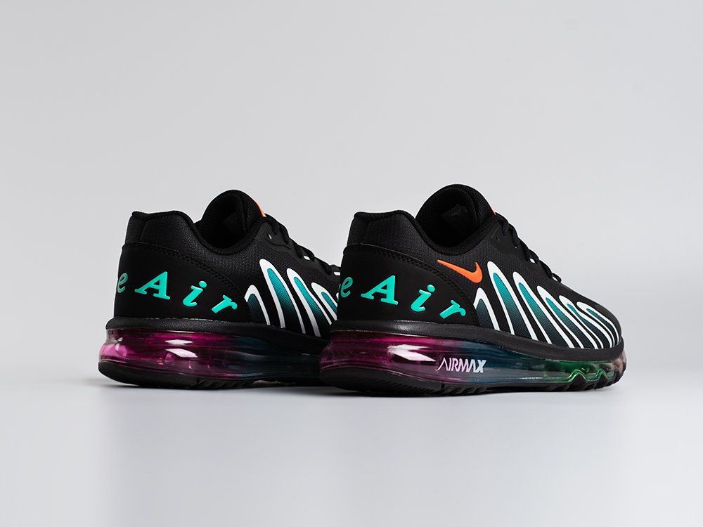 Nike Pegasus Trail AIR MAX2027 WMNS черные текстиль женские (AR34512) - фото 3