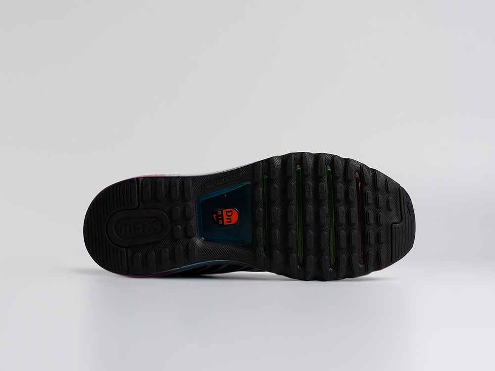 Nike Pegasus Trail AIR MAX2027 WMNS черные текстиль женские (AR34512) - фото 4
