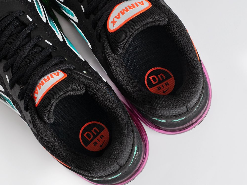 Nike Pegasus Trail AIR MAX2027 WMNS черные текстиль женские (AR34512) - фото 5