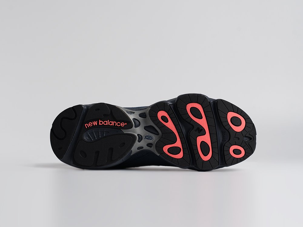 New Balance 1000 серые текстиль мужские (AR34513) - фото 4