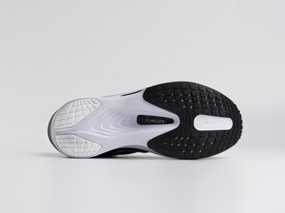 Nike Zoom Fly 6 черные текстиль мужские (AR34514) - фото 4 Nike Zoom Fly 6 черные текстиль мужские (AR34514) - фото 4