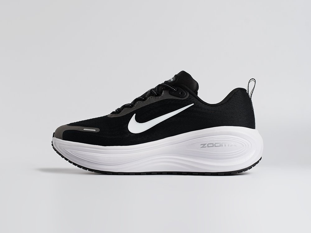 Nike Vomero 18 черные текстиль мужские (AR34515) - фото 1 Nike Vomero 18 черные текстиль мужские (AR34515) - фото 1