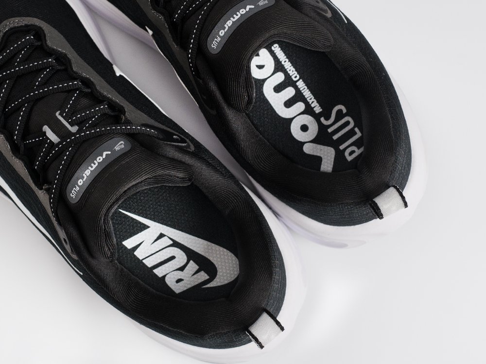 Nike Vomero 18 черные текстиль мужские (AR34515) - фото 5 Nike Vomero 18 черные текстиль мужские (AR34515) - фото 5