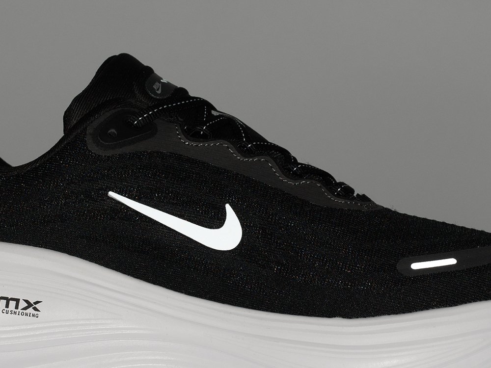 Nike Vomero 18 черные текстиль мужские (AR34515) - фото 6 Nike Vomero 18 черные текстиль мужские (AR34515) - фото 6