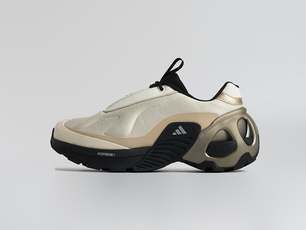 Adidas Edge Runner бежевые текстиль мужские (AR34517) - фото 1 Adidas Edge Runner бежевые текстиль мужские (AR34517) - фото 1