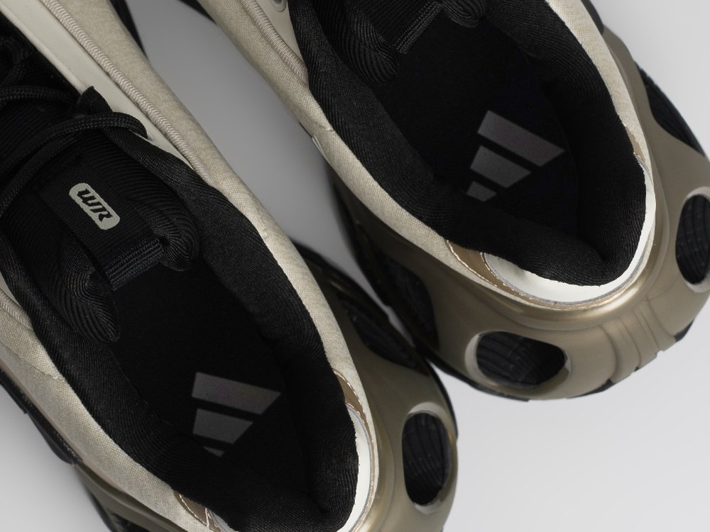 Adidas Edge Runner бежевые текстиль мужские (AR34517) - фото 5
