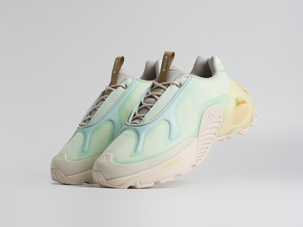 Adidas Edge Runner голубые текстиль мужские (AR34518) - фото 2