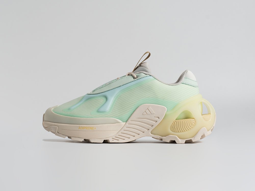 Adidas Edge Runner голубые текстиль мужские (AR34518) - фото 1 Adidas Edge Runner голубые текстиль мужские (AR34518) - фото 1