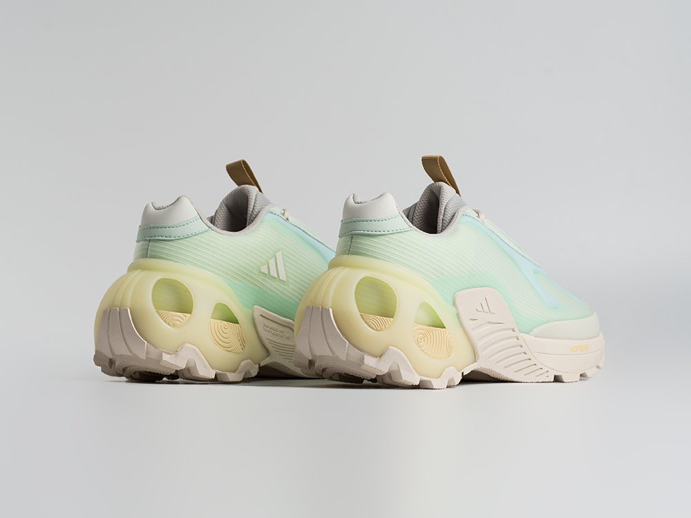 Adidas Edge Runner голубые текстиль мужские (AR34518) - фото 3