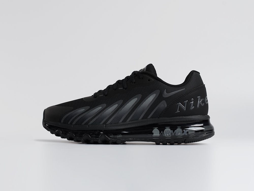 Nike Pegasus Trail AIR MAX2027 черные текстиль мужские (AR34520) - фото 1