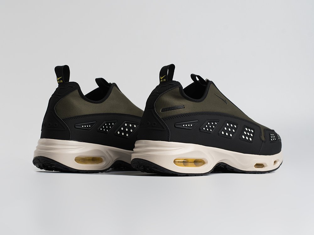 Nike Air Max SNDR зеленые неопрен мужские (AR34526) - фото 3 Nike Air Max SNDR зеленые неопрен мужские (AR34526) - фото 3