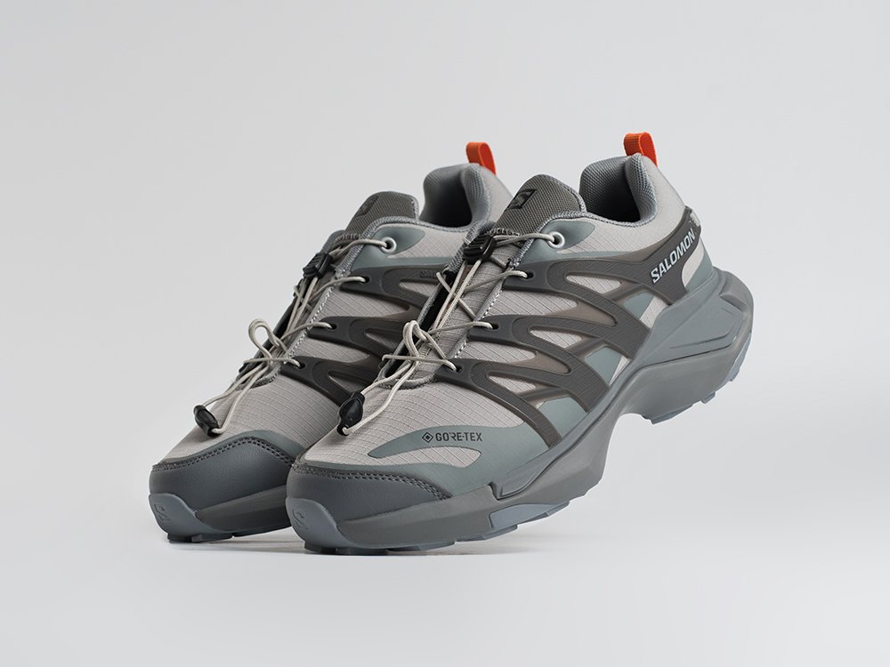 Salomon XT Pu.re Advanced серые текстиль мужские (AR34527) - фото 2