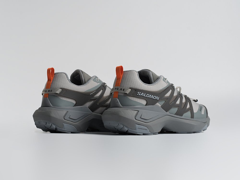 Salomon XT Pu.re Advanced серые текстиль мужские (AR34527) - фото 3