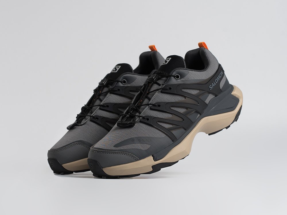 Salomon XT Pu.re Advanced серые текстиль мужские (AR34528) - фото 2