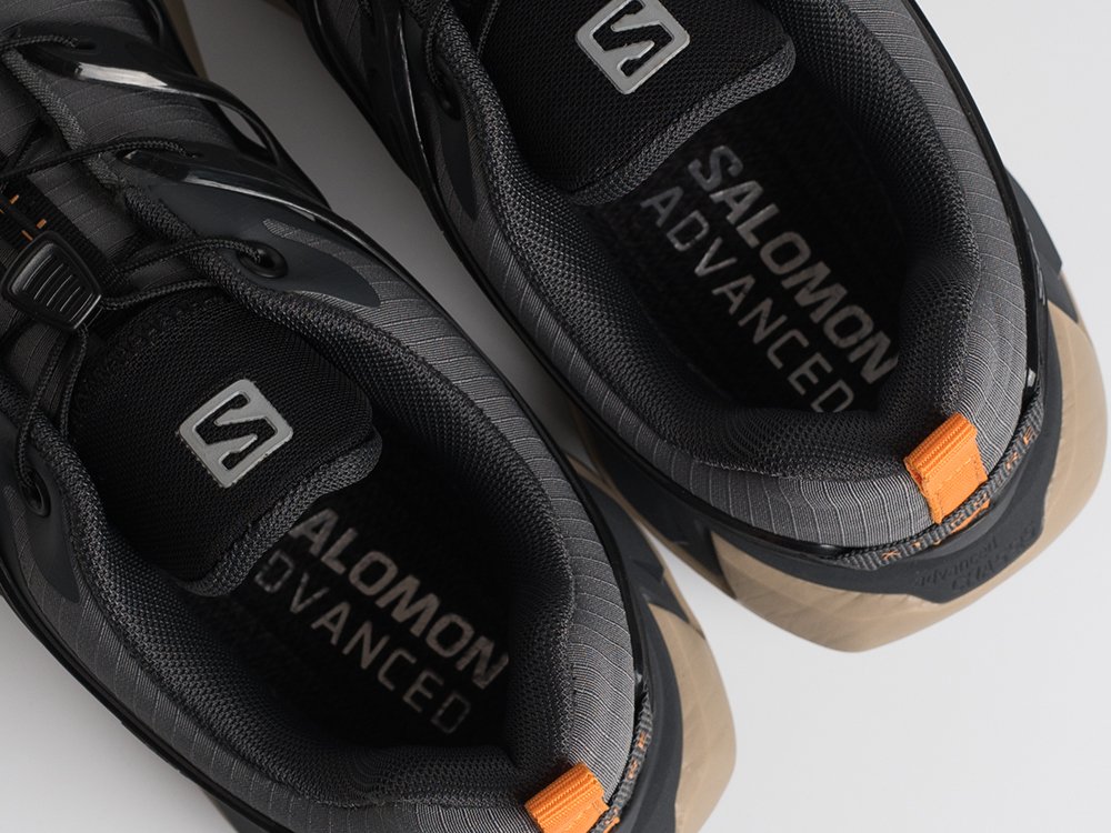 Salomon XT Pu.re Advanced серые текстиль мужские (AR34528) - фото 5 Salomon XT Pu.re Advanced серые текстиль мужские (AR34528) - фото 5