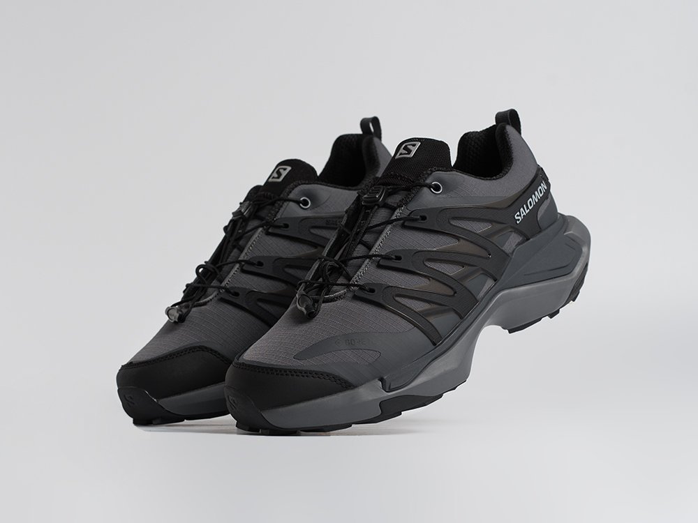 Salomon XT Pu.re Advanced серые текстиль мужские (AR34529) - фото 2