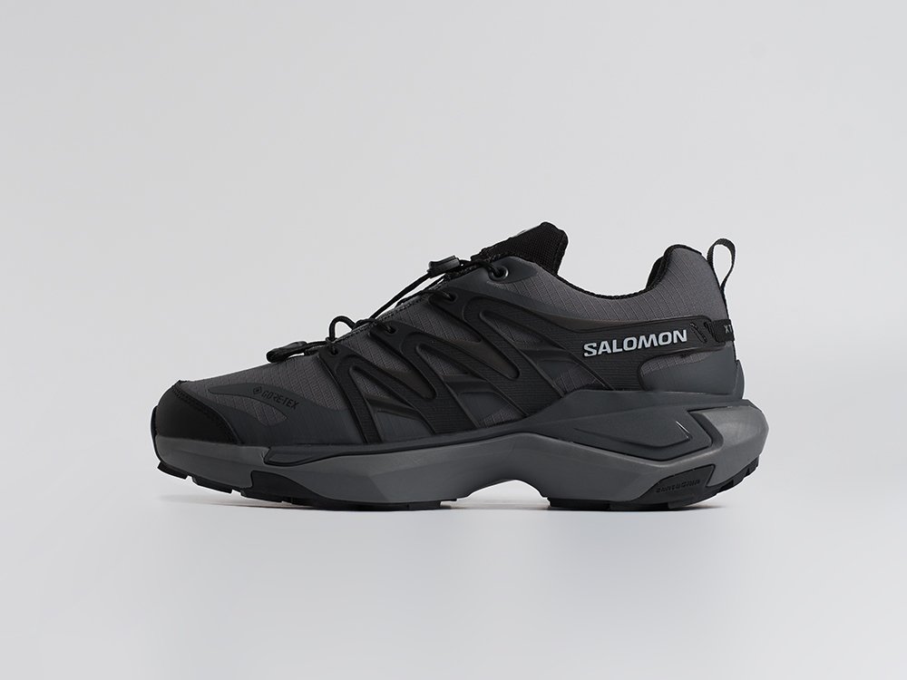 Salomon XT Pu.re Advanced серые текстиль мужские (AR34529) - фото 1