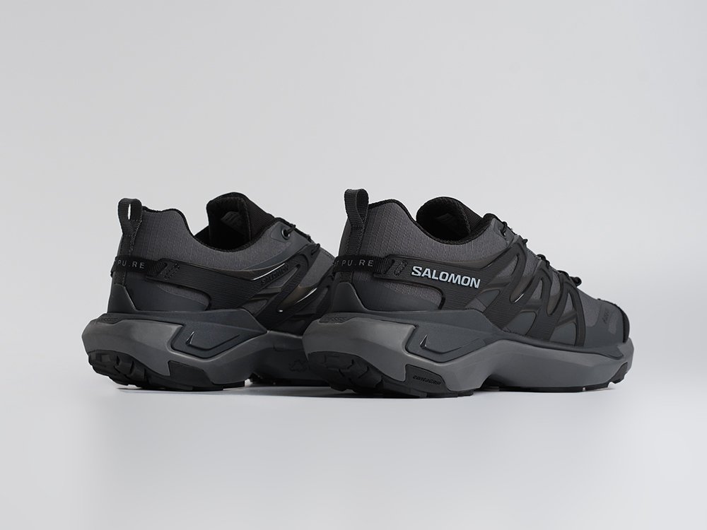 Salomon XT Pu.re Advanced серые текстиль мужские (AR34529) - фото 3