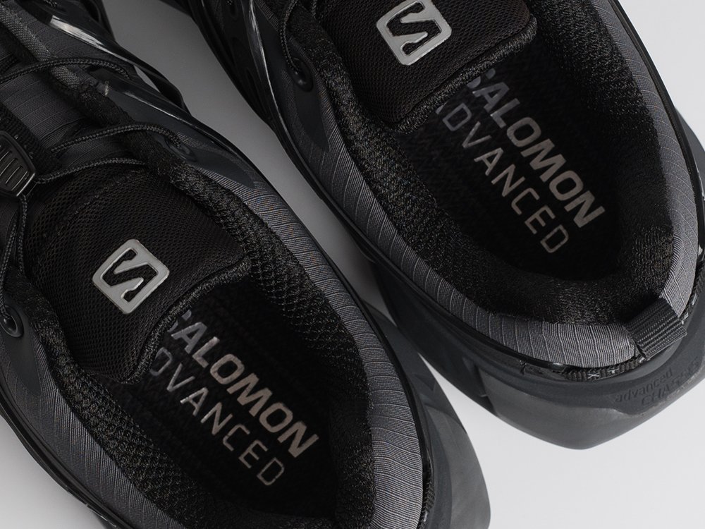 Salomon XT Pu.re Advanced серые текстиль мужские (AR34529) - фото 5 Salomon XT Pu.re Advanced серые текстиль мужские (AR34529) - фото 5