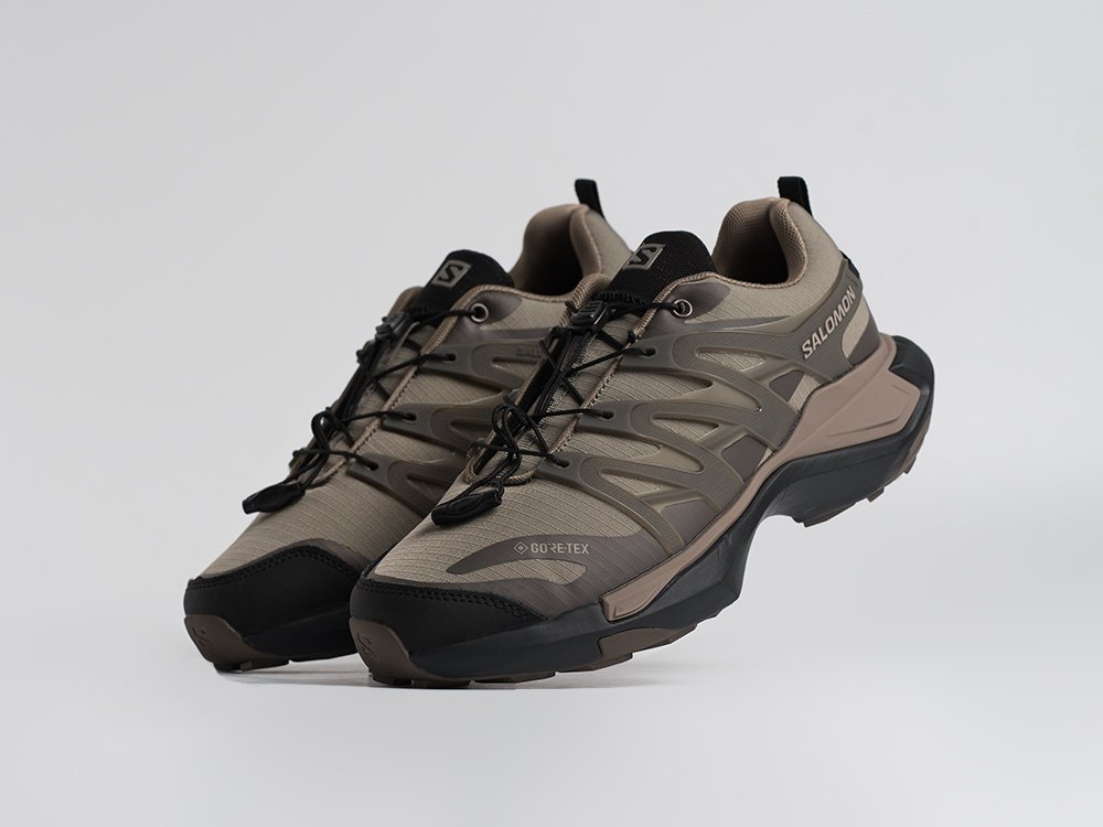 Salomon XT Pu.re Advanced бежевые текстиль мужские (AR34530) - фото 2