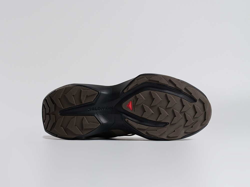Salomon XT Pu.re Advanced бежевые текстиль мужские (AR34530) - фото 4