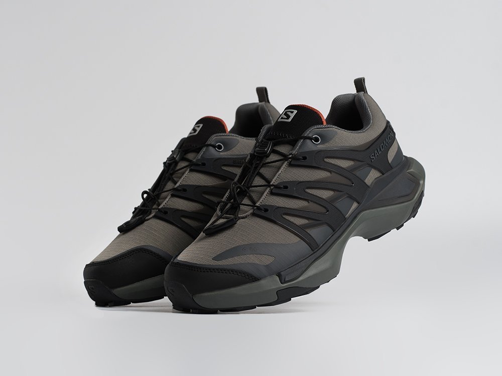 Salomon XT Pu.re Advanced бежевые текстиль мужские (AR34531) - фото 2