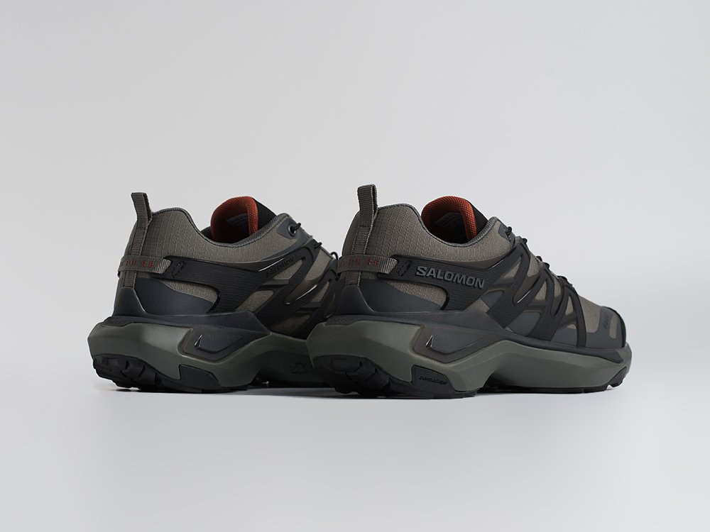 Salomon XT Pu.re Advanced бежевые текстиль мужские (AR34531) - фото 3