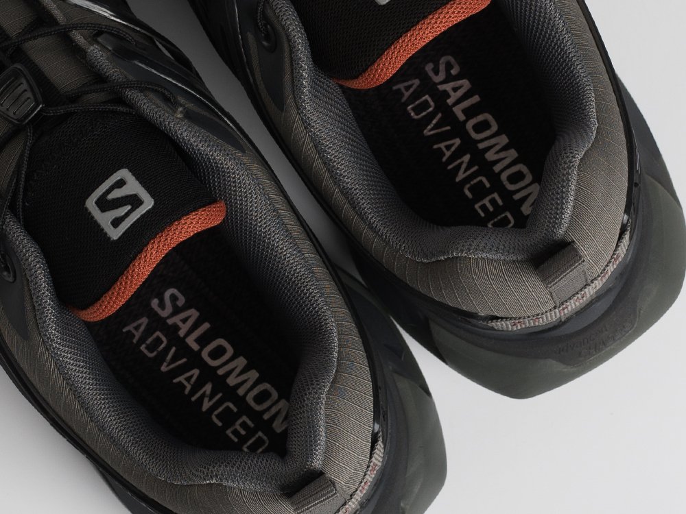 Salomon XT Pu.re Advanced бежевые текстиль мужские (AR34531) - фото 5