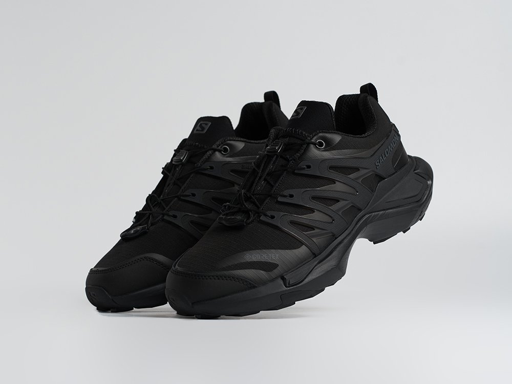 Salomon XT Pu.re Advanced черные текстиль мужские (AR34532) - фото 2 Salomon XT Pu.re Advanced черные текстиль мужские (AR34532) - фото 2