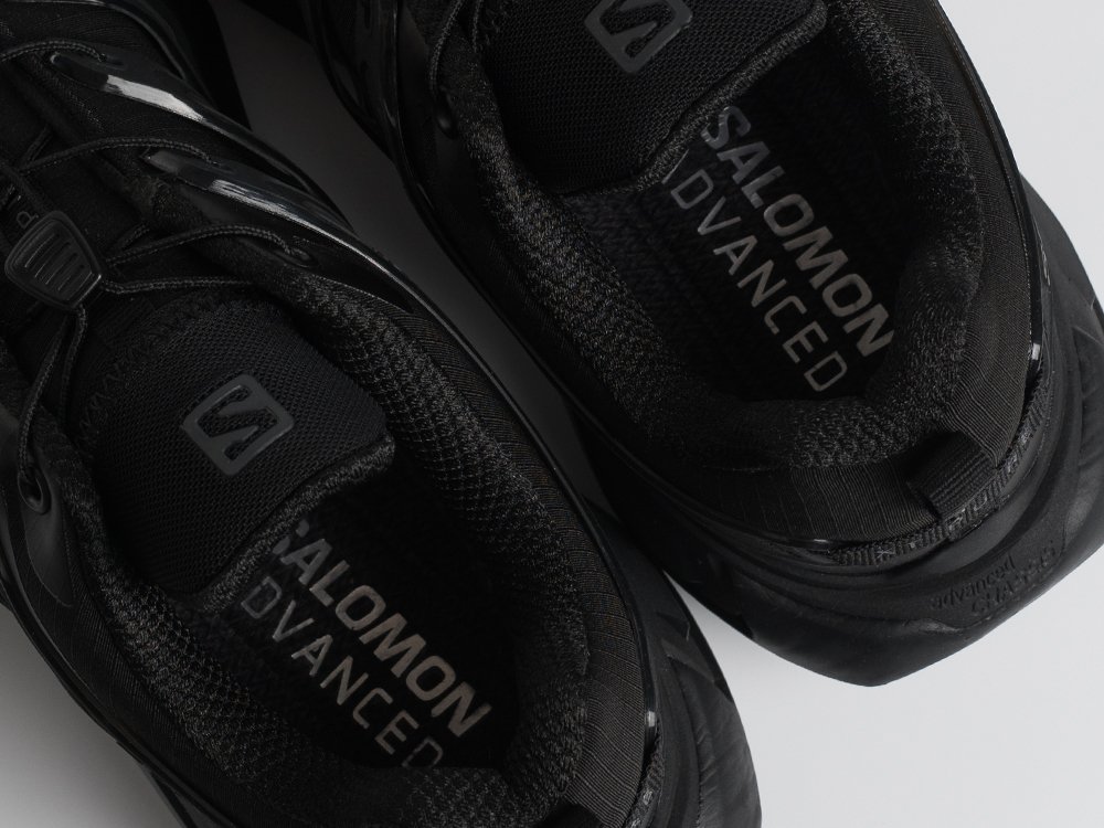 Salomon XT Pu.re Advanced черные текстиль мужские (AR34532) - фото 5 Salomon XT Pu.re Advanced черные текстиль мужские (AR34532) - фото 5