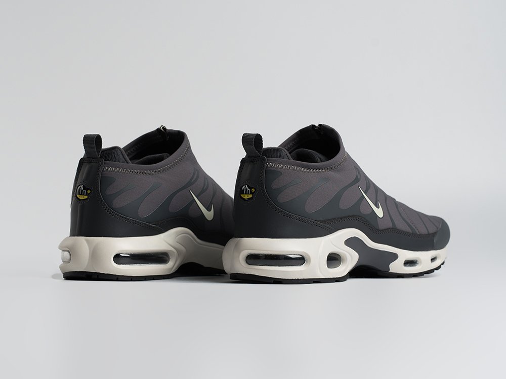 Nike Air Max Plus TN серые текстиль мужские (AR34533) - фото 3 Nike Air Max Plus TN серые текстиль мужские (AR34533) - фото 3